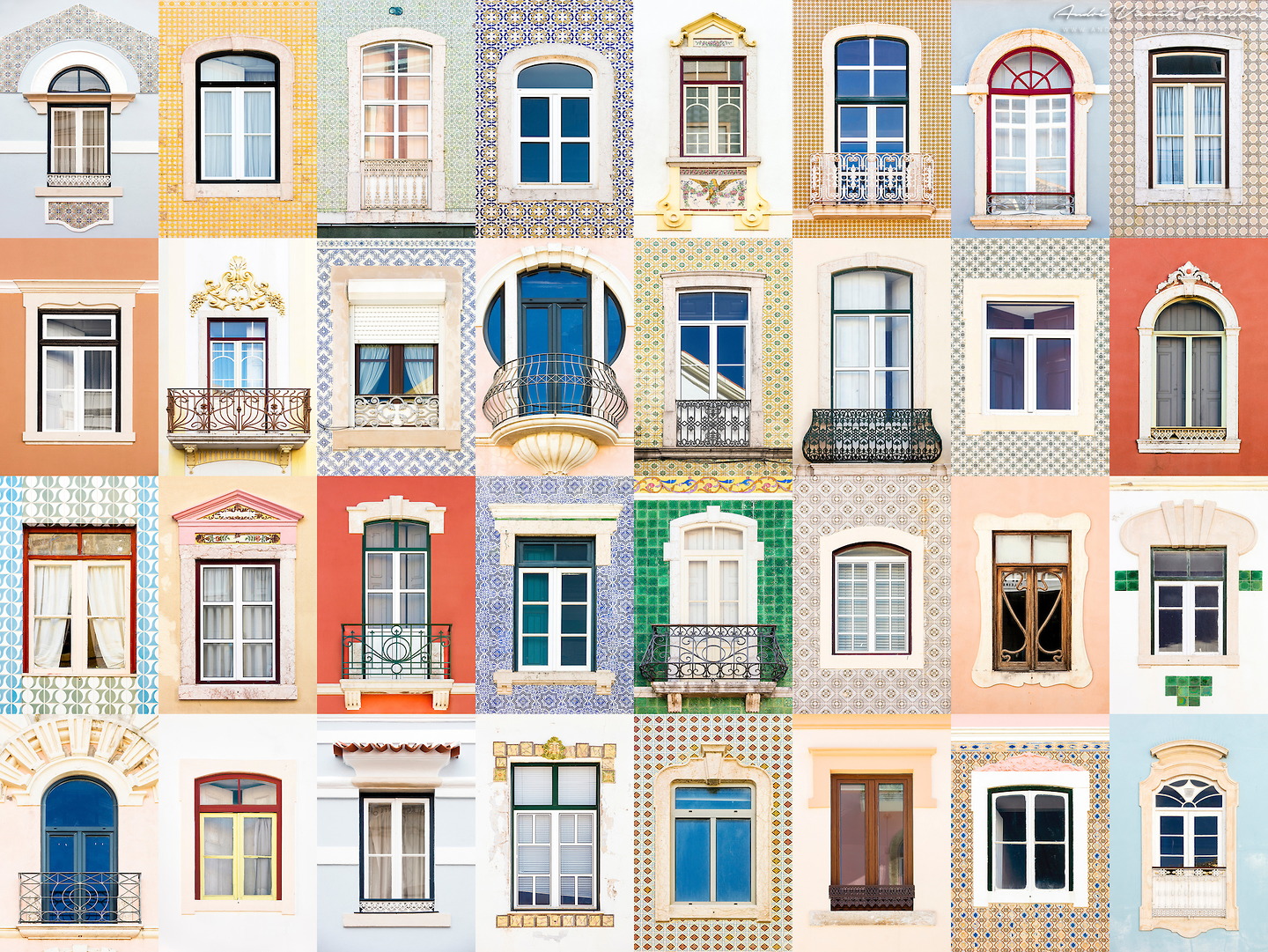 Windows of the World - Figueira da Foz, Portugal