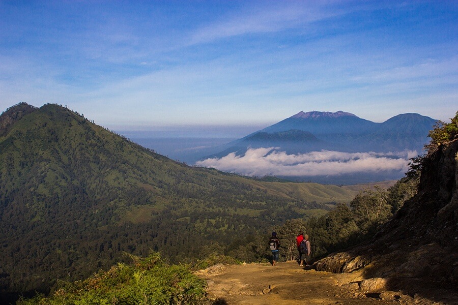 indonesia-hikers