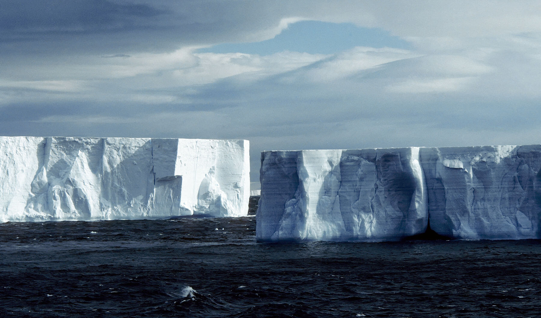 Ледяной щит Арктики