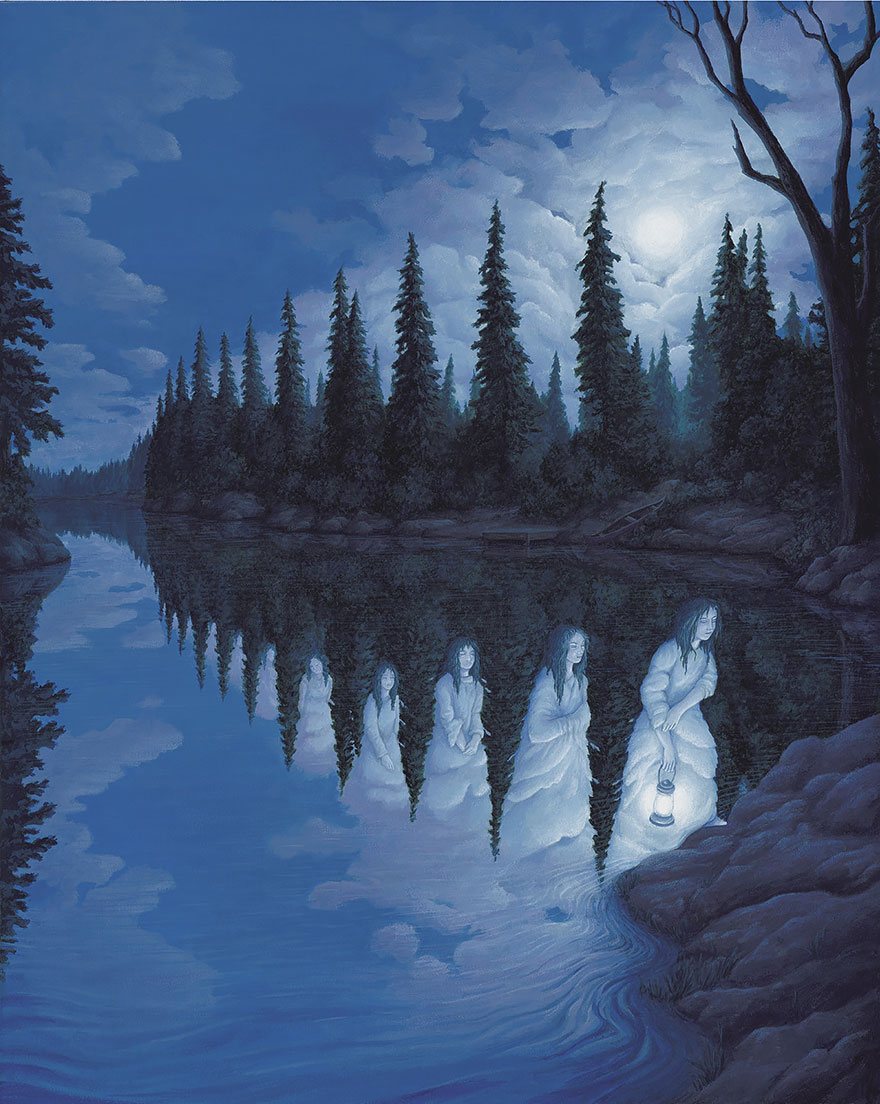 magic-realism-paintings-rob-gonsalves-25__880