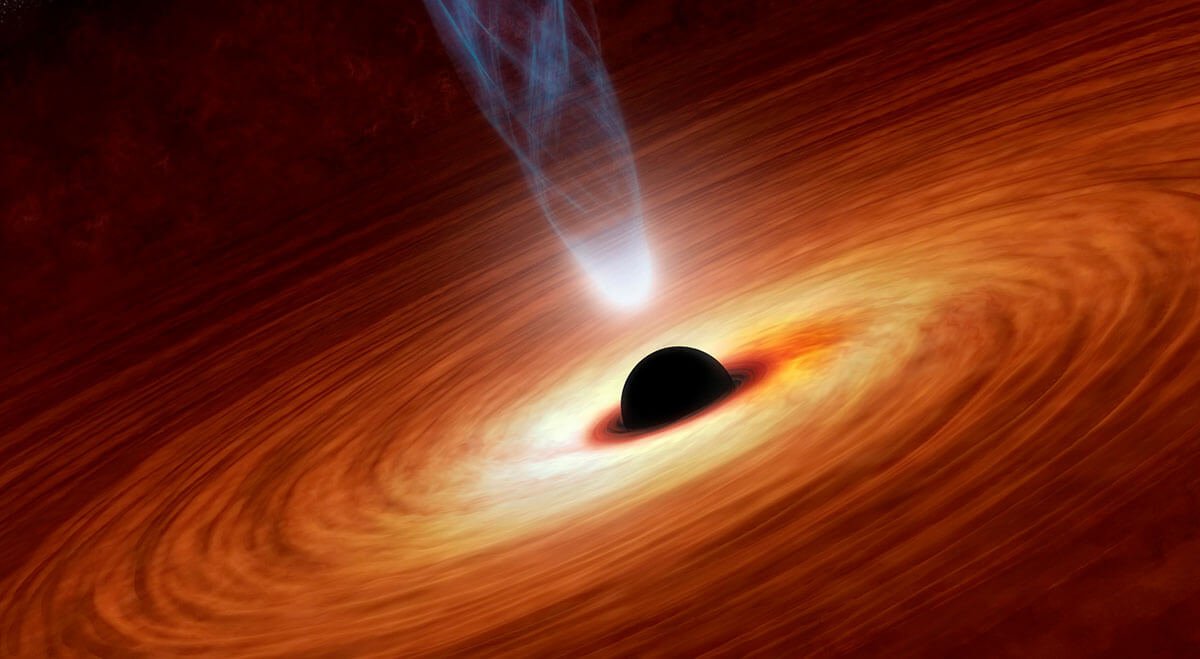 Факты о черных дырах