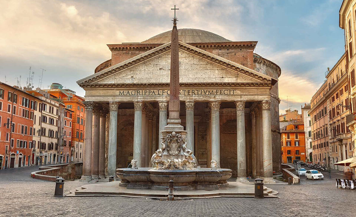 Рим здание библио глобус въезд на кипр 2021