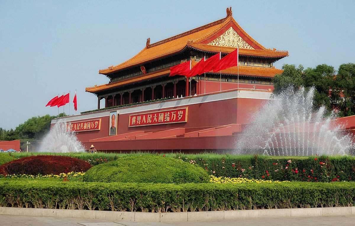 Великие здания мира: Запретный город в Китае