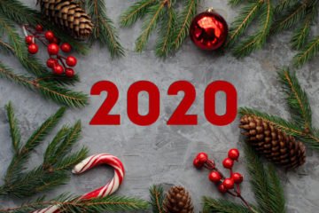 новый год 2020