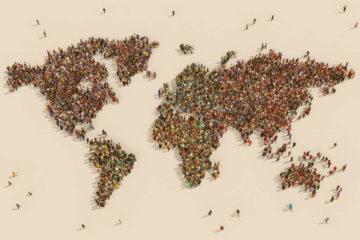 Население планеты