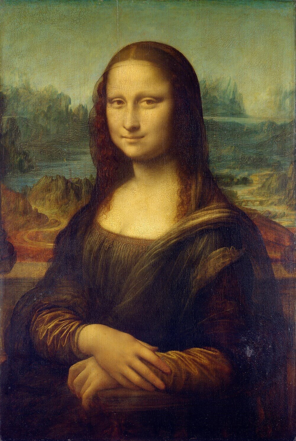 Мона Лиза секреты
