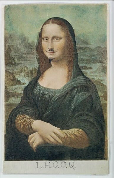 Мона Лиза Дюшан